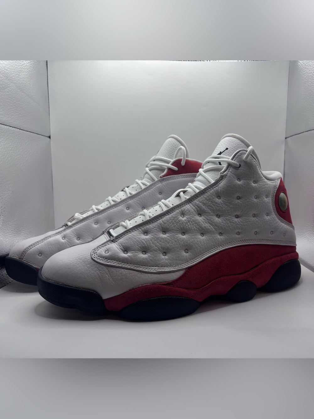 Jordan 13 Retro Chicago 2017, Mens size 12, 414571-122